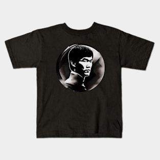 Bruce Lee Kids T-Shirt